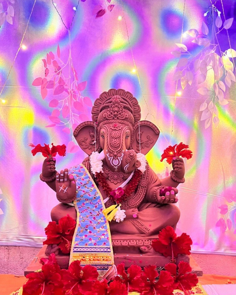 Medium Ganpati Murti